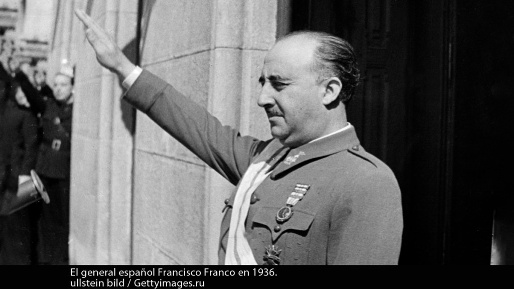 El fin del fascismo en Europa y el papel de&nbsp;España