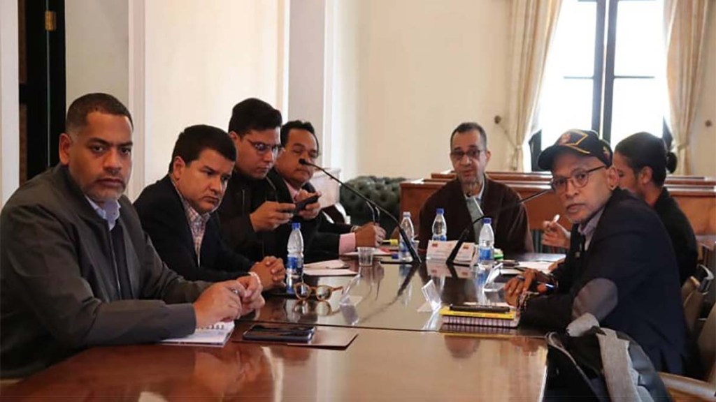 Grupo de Amistad Venezuela–Colombia evalúa situación&nbsp;fronteriza