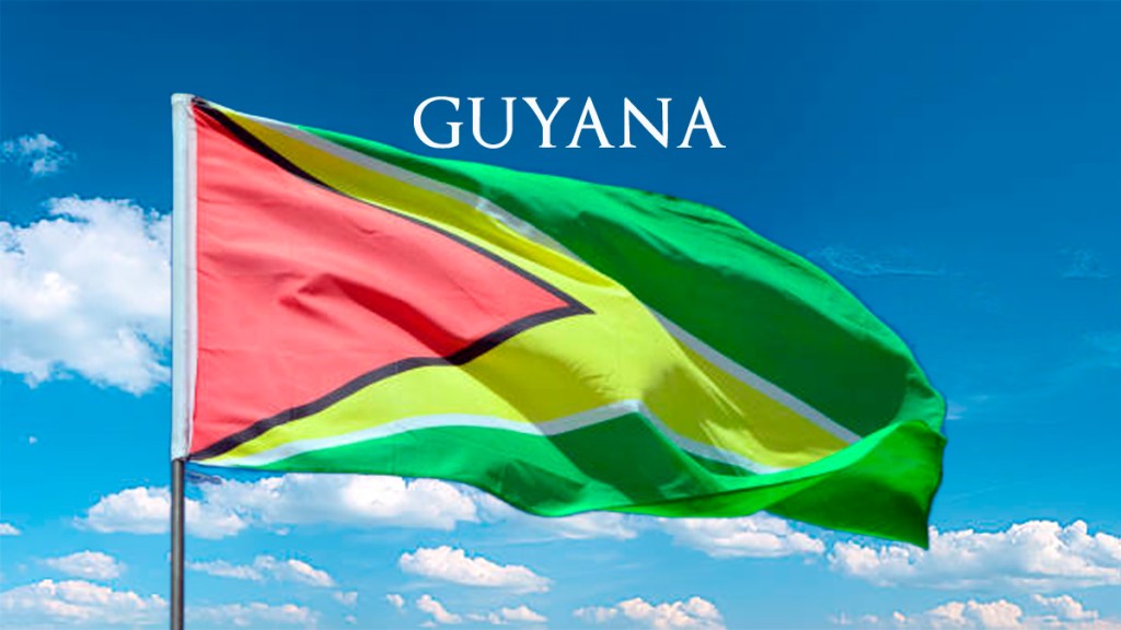 Guyana aprueba modificar ley de aviación para crear «zona de exclusión&nbsp;aérea»
