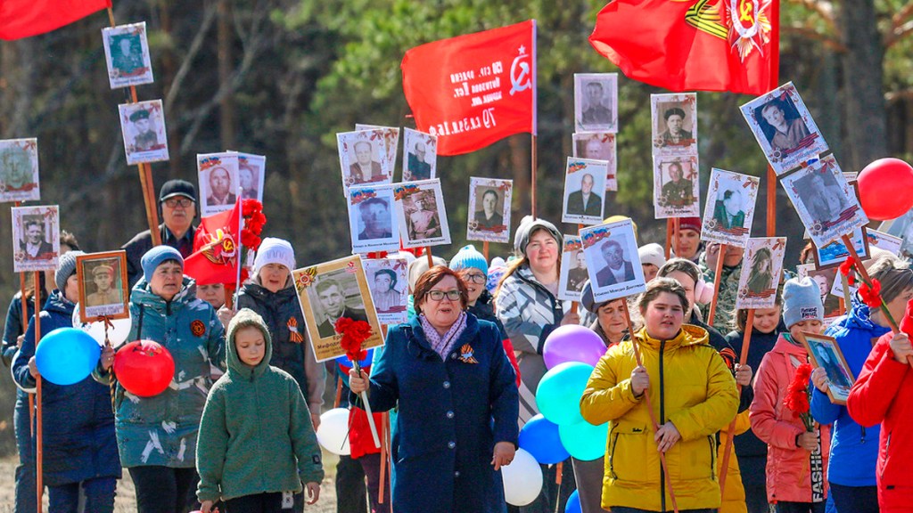Rusia: un lugar donde la vida y la memoria son lo&nbsp;mismo