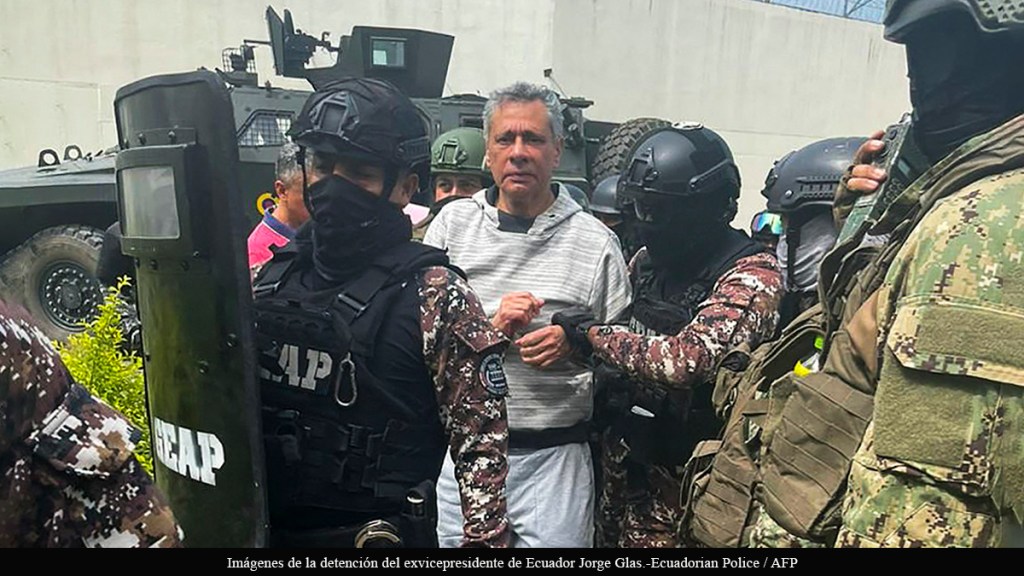 México vs. Ecuador: el espinoso precedente que sienta la decisión de la&nbsp;CIJ