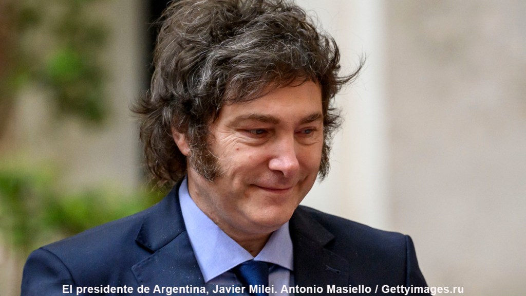 ¿Cómo entender la primera victoria legislativa de&nbsp;Milei?
