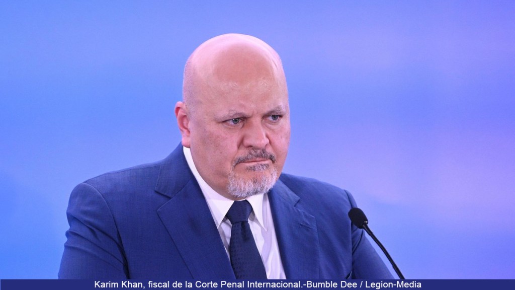 Fiscal de la CPI habla de las amenazas que ha recibido por investigar a&nbsp;Israel