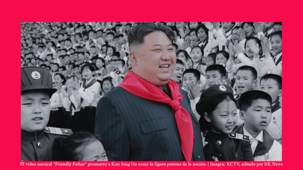 Corea del Sur prohíbe una canción viral por «glorificar» a Kim&nbsp;Jong-un