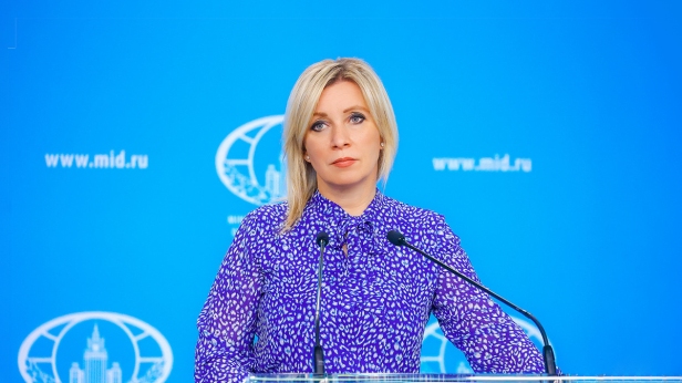 Zajárova: Kiev eligió deliberadamente el día de una fiesta religiosa para atacar Crimea