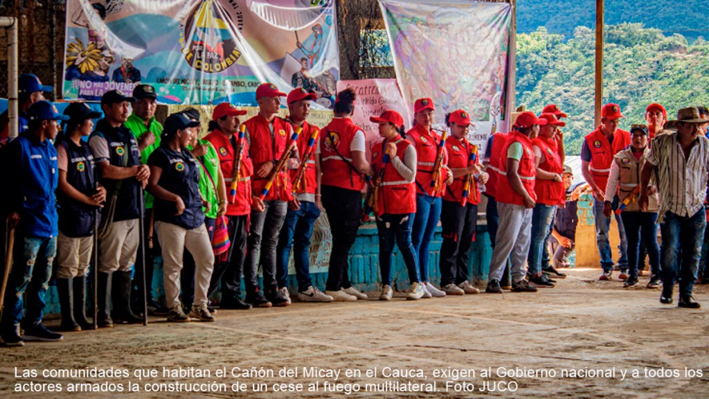 SOS Cauca