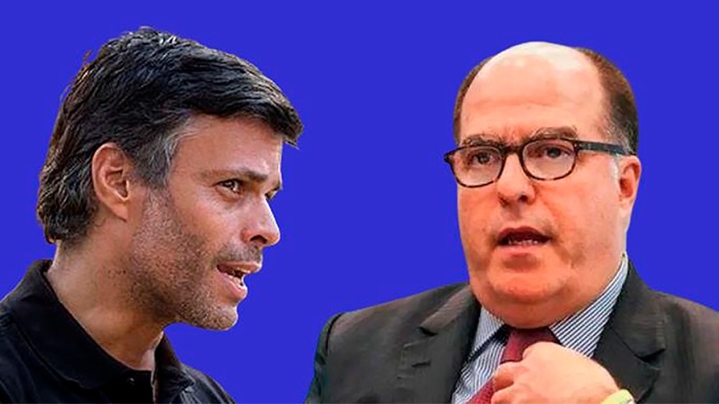 Leopoldo López y Julio Borges recibieron más de mil millones de dólares en trama&nbsp;Pdvsa-Cripto