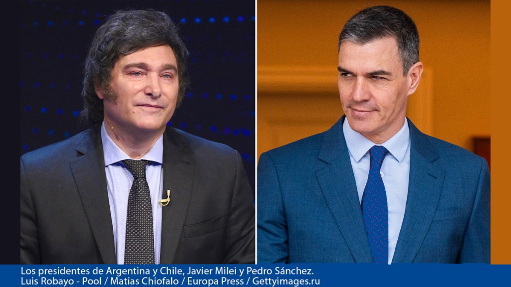 Las acusaciones entre España y Argentina ponen en escena el ‘teatro de las vanidades’
