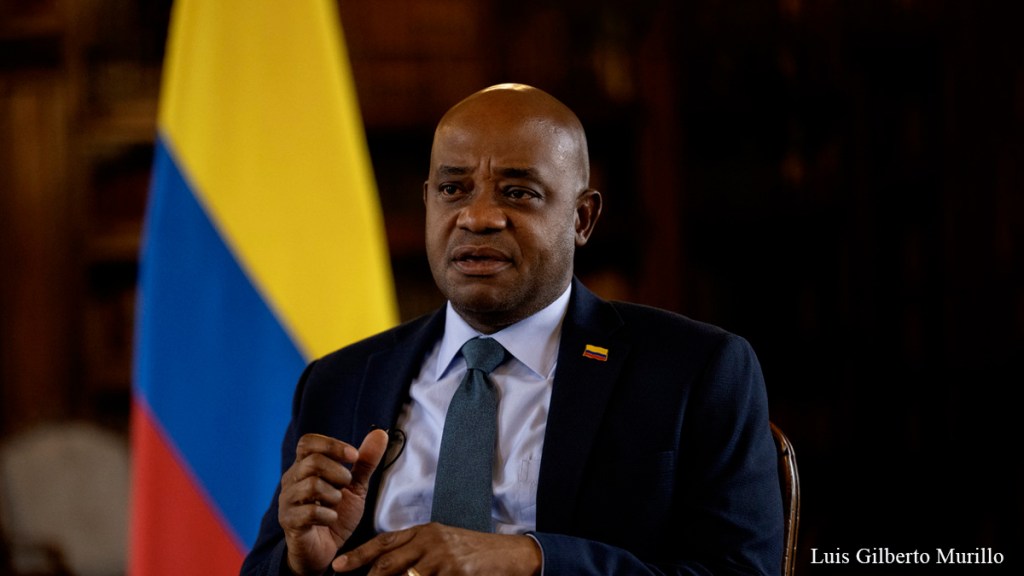 Colombia «no estaría de acuerdo» con cerrar el paso fronterizo del&nbsp;Darién