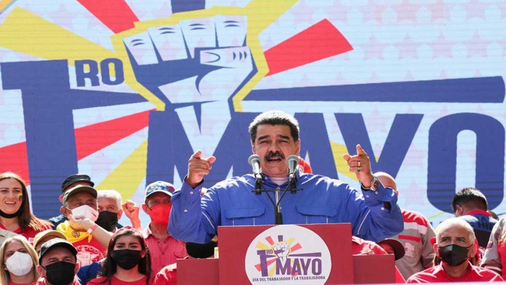 Otra vez votaré por Maduro, luego de 30 veces dando mi voto al chavismo!… Aquí va&nbsp;clarito!…