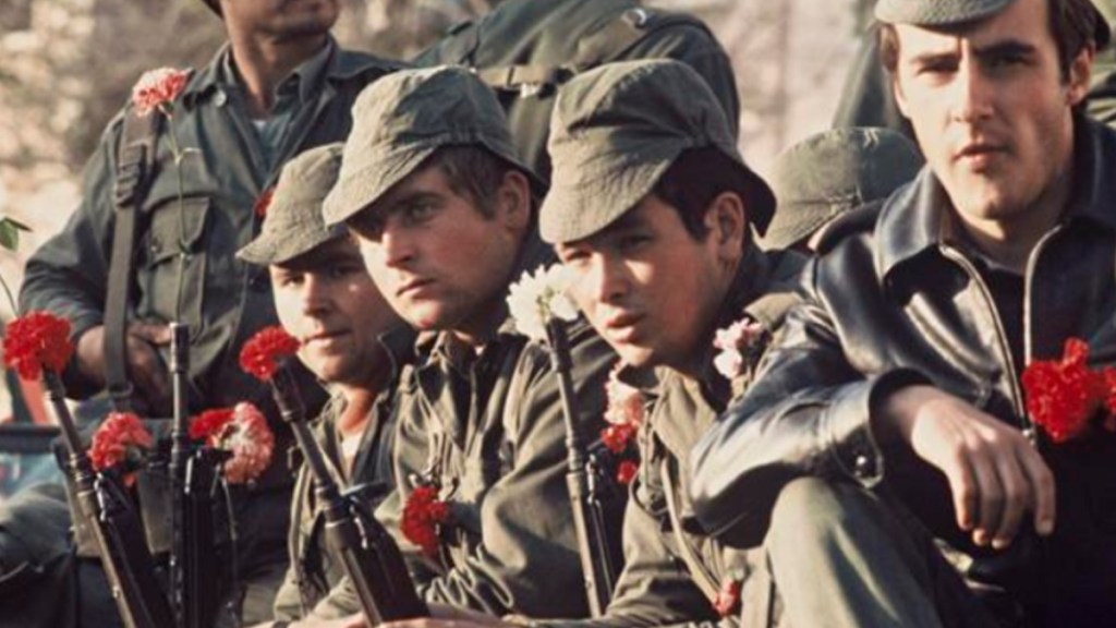 Portugal: medio siglo de la Revolución de los&nbsp;Claveles