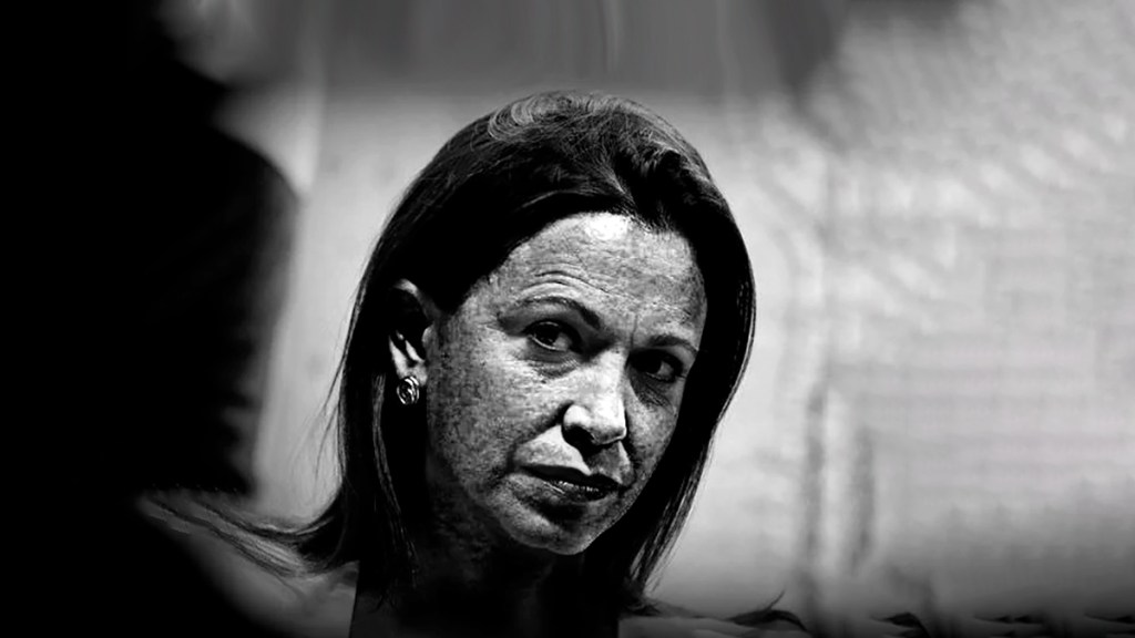 Se desvanece la «espiral del silencio»: Guerra cognitiva se revierte contra María Corina&nbsp;Machado