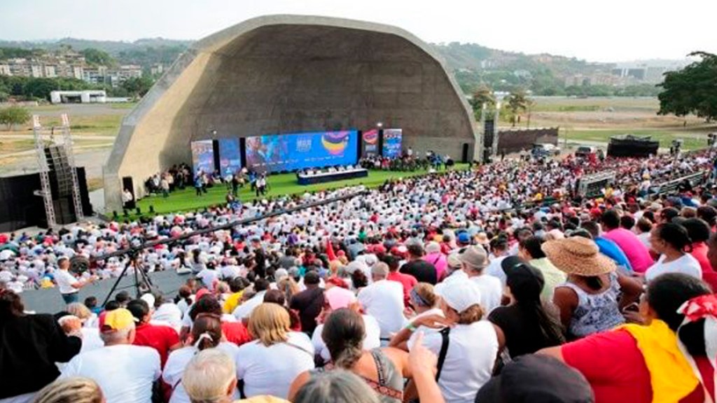 Lanzan Gran Misión Abuelos y Abuelas de la Patria en&nbsp;Venezuela