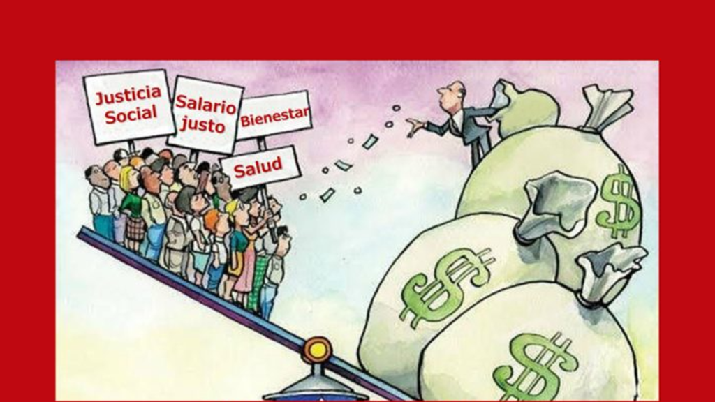 El neoliberalismo está desfasado&nbsp;históricamente