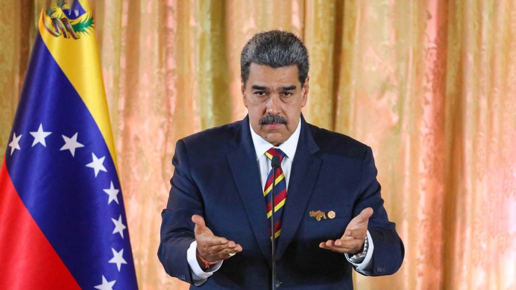 Maduro tacha a Milei de «títere» que «está regalando las&nbsp;Malvinas»