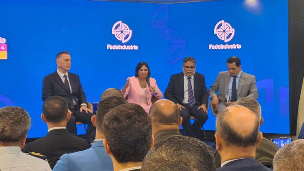 Empresarios venezolanos están llamados a fortalecer soberanía&nbsp;monetaria