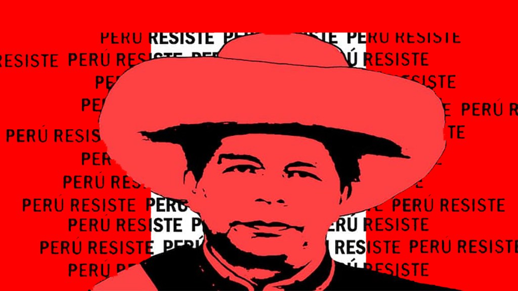 Perú: persecución judicial contra el presidente&nbsp;Castillo