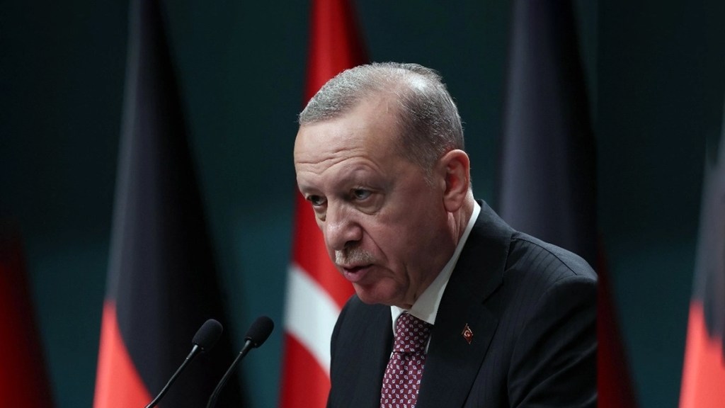 Turquía suspende todos sus intercambios comerciales con&nbsp;Israel