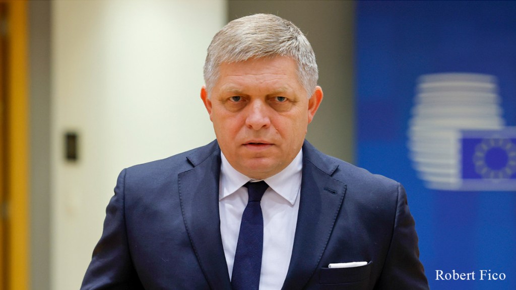 Las balas para Robert Fico, ¿un tiro de gracia para&nbsp;Europa?