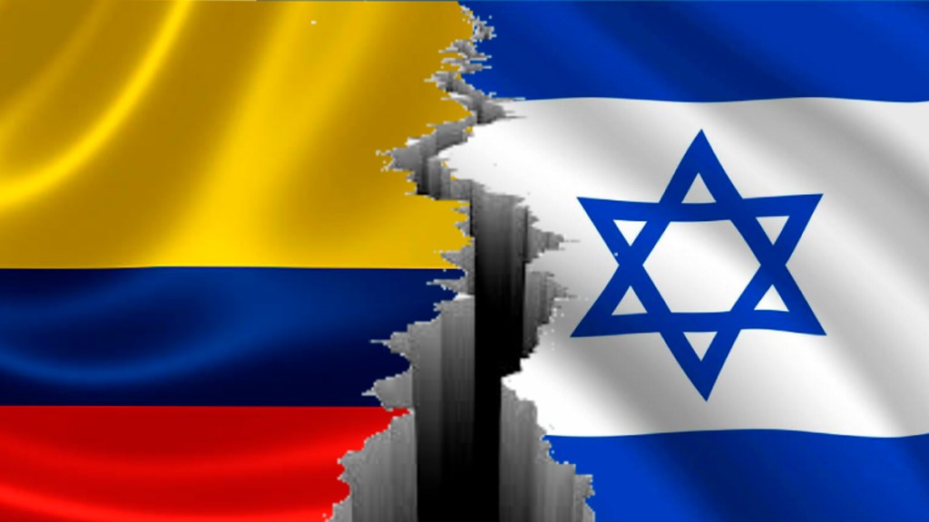 Tiene motivos Colombia para romper relaciones con&nbsp;Israel