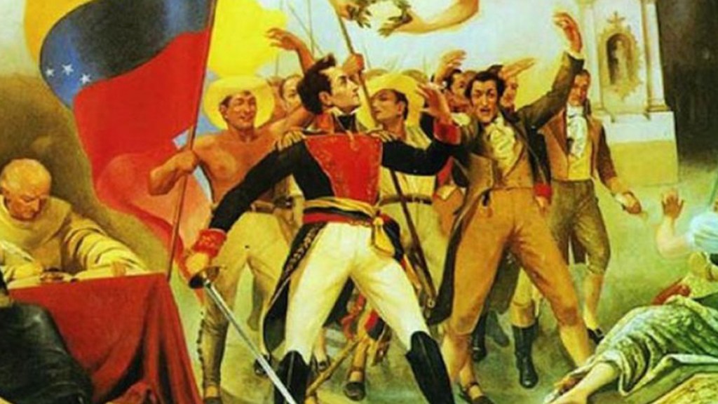 La muerte del Libertador y el&nbsp;laberinto