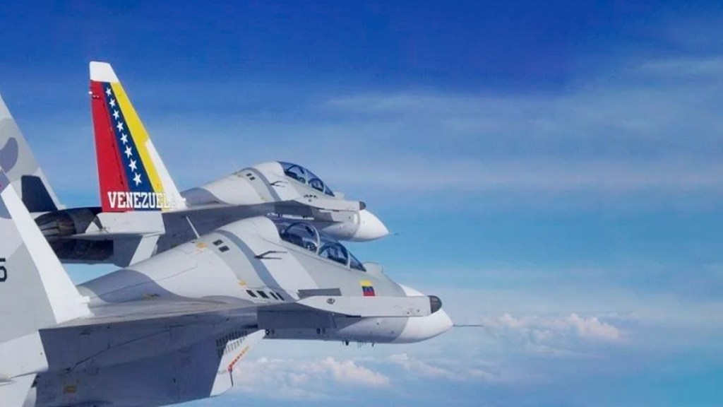 Venezuela responde a ejercicios militares de EEUU en Guyana con despliegue de “patrullas&nbsp;aéreas”