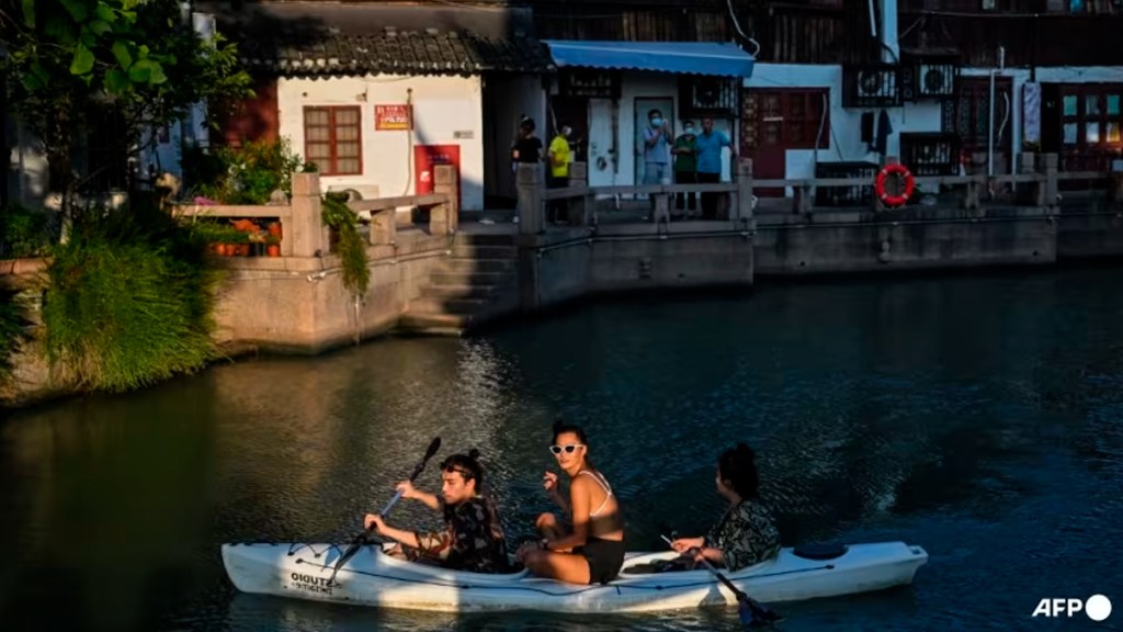 A los hoteles de China se les prohíbe rechazar huéspedes extranjeros mientras el gobierno se esfuerza por lograr un «entorno empresarial de primera&nbsp;clase»