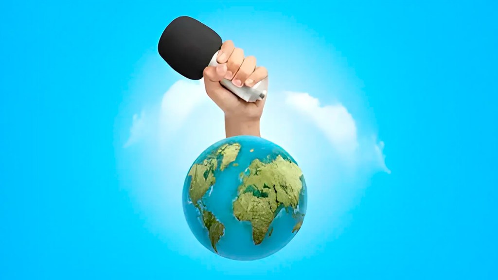 La inédita cumbre de la prensa mundial que reunió a 3 mil expertos en&nbsp;Chile