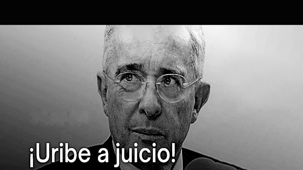 Comienza audiencia judicial contra expresidente Uribe de&nbsp;Colombia