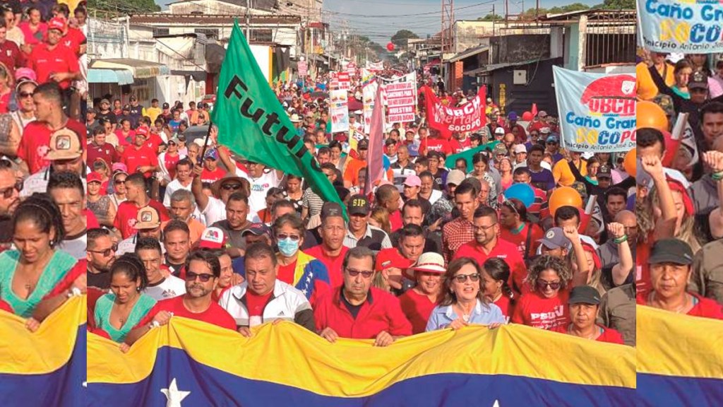 En Venezuela, la mayoría desea la paz para celebrar su&nbsp;hermandad
