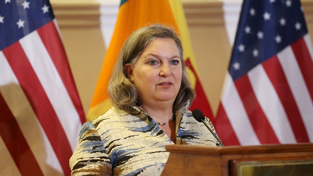 Victoria Nuland y la guerra&nbsp;proxy