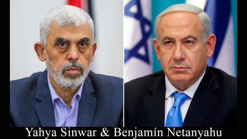 Fiscal de la CPI exige órdenes de detención contra Netanyahu y tres líderes de&nbsp;Hamás