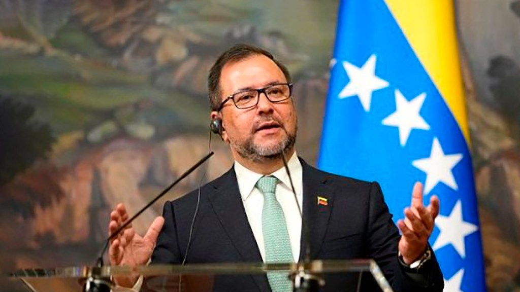 Canciller Gil destaca lucha y resistencia del continente&nbsp;africano