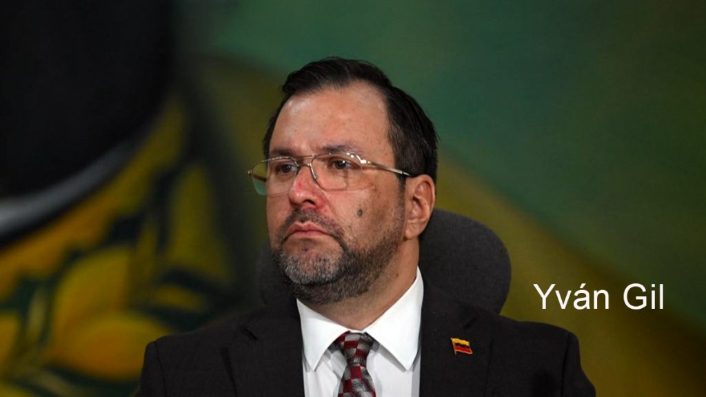 Canciller de Venezuela dice a homólogo español que Caracas no tolerará injerencias desde&nbsp;Madrid