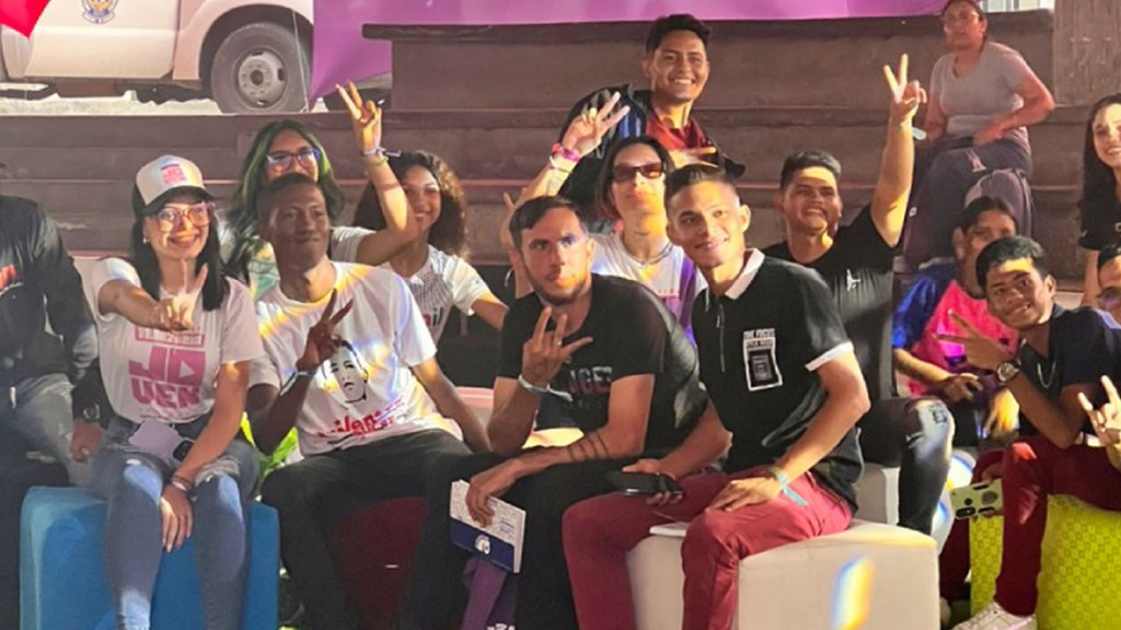 Alboroto Creativo se activa para comunicar la verdad de&nbsp;Venezuela