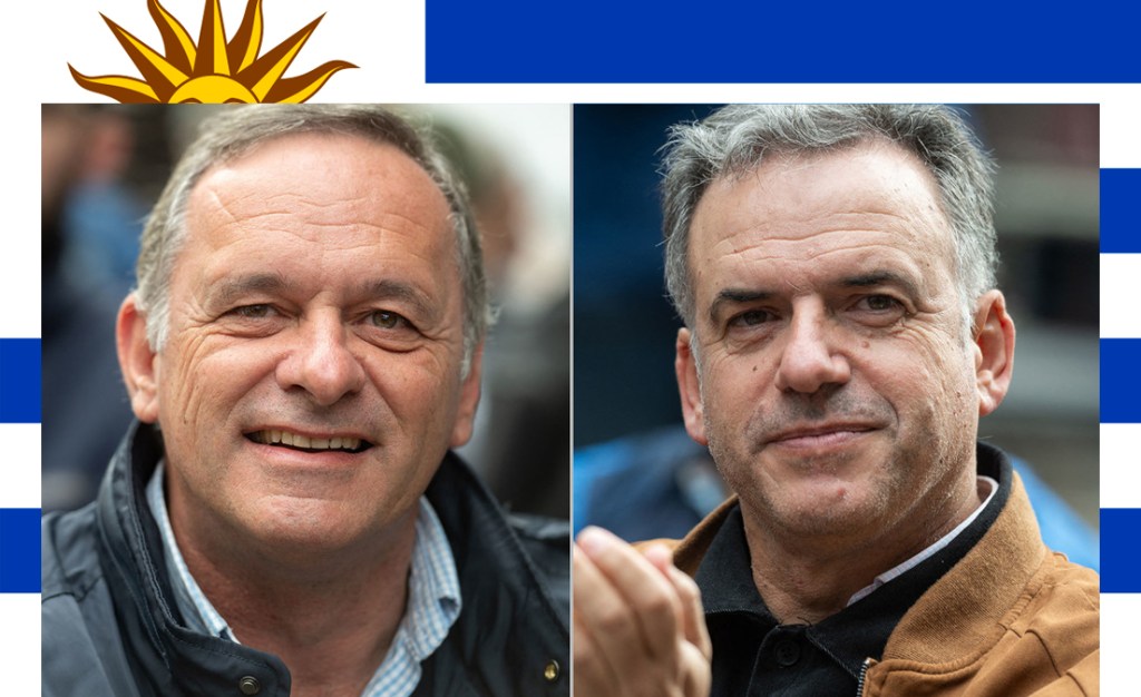 Uruguay se prepara para la elección de candidatos que aspiran a suceder a Lacalle&nbsp;Pou