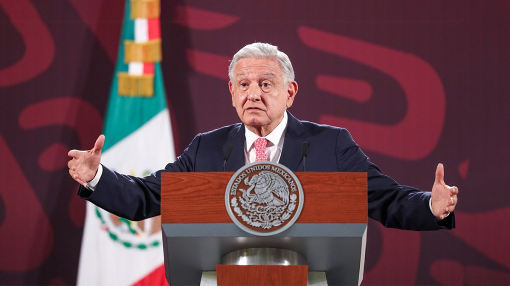 López Obrador revela cuánto ganará de pensión mensual cuando termine su&nbsp;mandato