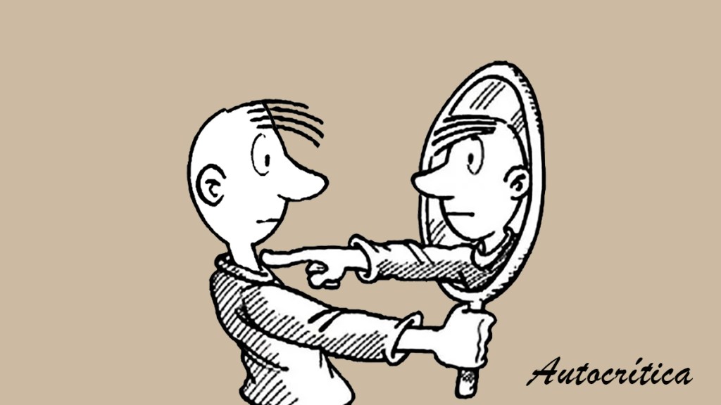 La Ciencia de la&nbsp;Autocrítica