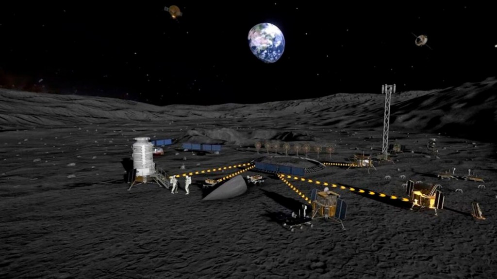 Rusia ratifica el acuerdo con China para crear una estación&nbsp;lunar