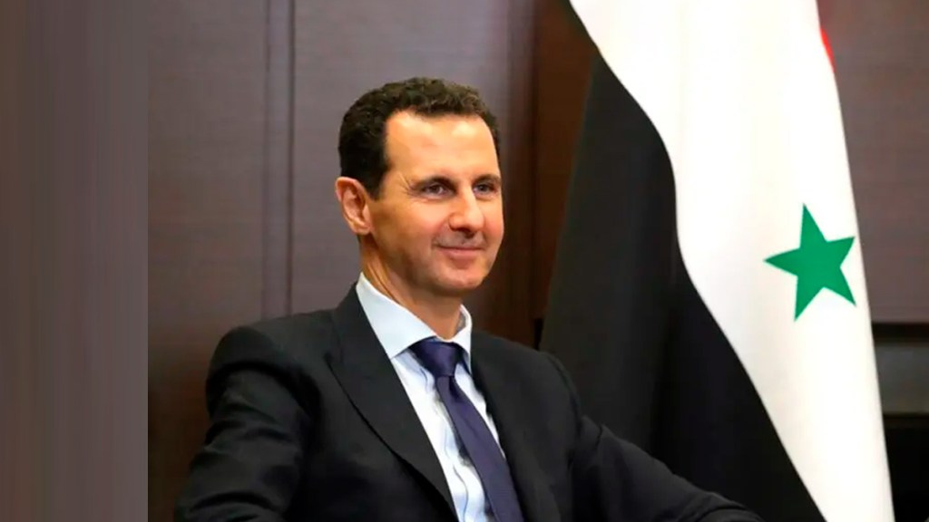 Venezuela rechaza orden de detención contra el presidente sirio Bashar&nbsp;al-Asad