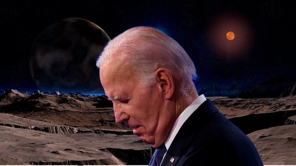 El entorno de Biden explica su fracaso en el&nbsp;debate