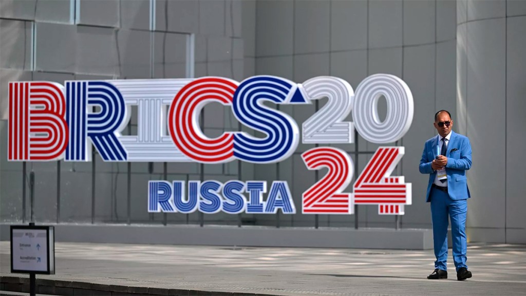 De alianza económica a poder político: «los BRICS han cambiado notablemente la dinámica&nbsp;mundial»