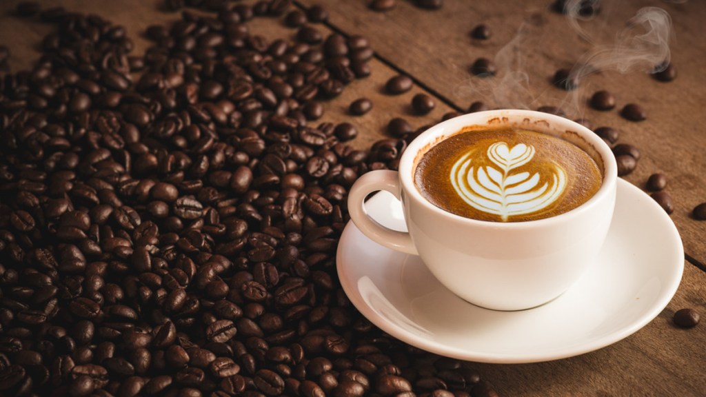 Descubren qué determina el hábito de tomar&nbsp;café