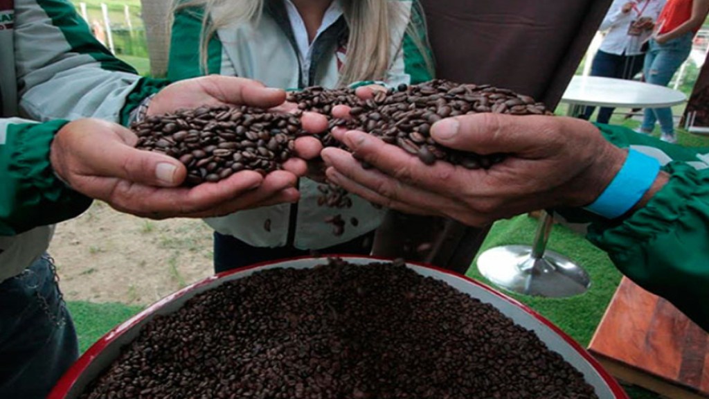 Vicepresidenta Rodríguez inaugura III Encuentro Internacional del&nbsp;Café