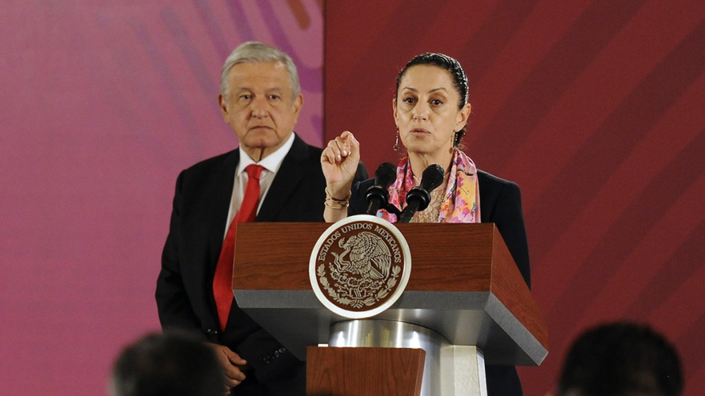 Claudia Sheinbaum y la profundización de la ‘Cuarta Transformación’ en&nbsp;México