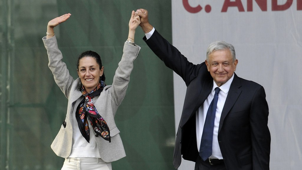 Las claves del triunfo de Sheinbaum y Morena en la elección de&nbsp;México
