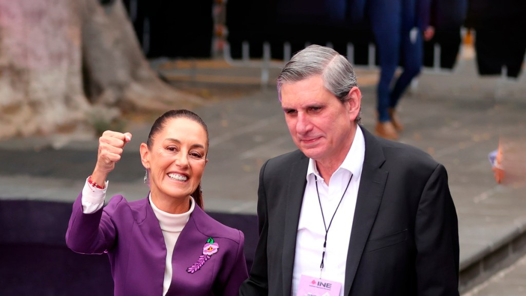 ¿Quién es Jesús María Tarriba Unger, el próximo primer caballero de&nbsp;México?