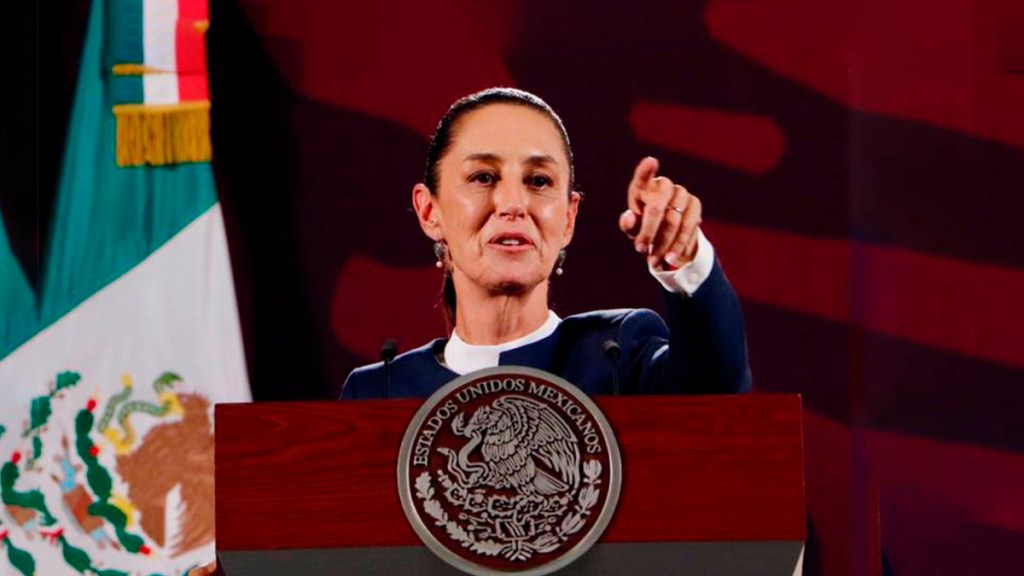 Sheinbaum nombrará a su gabinete la próxima&nbsp;semana