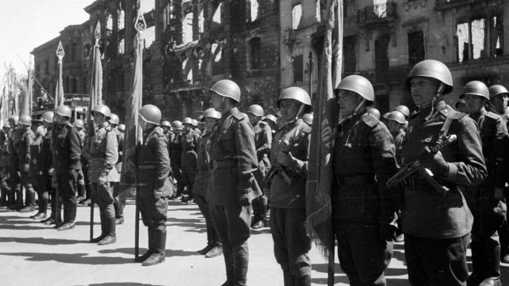 La victoria sobre el nazismo: un apocalipsis&nbsp;cognitivo
