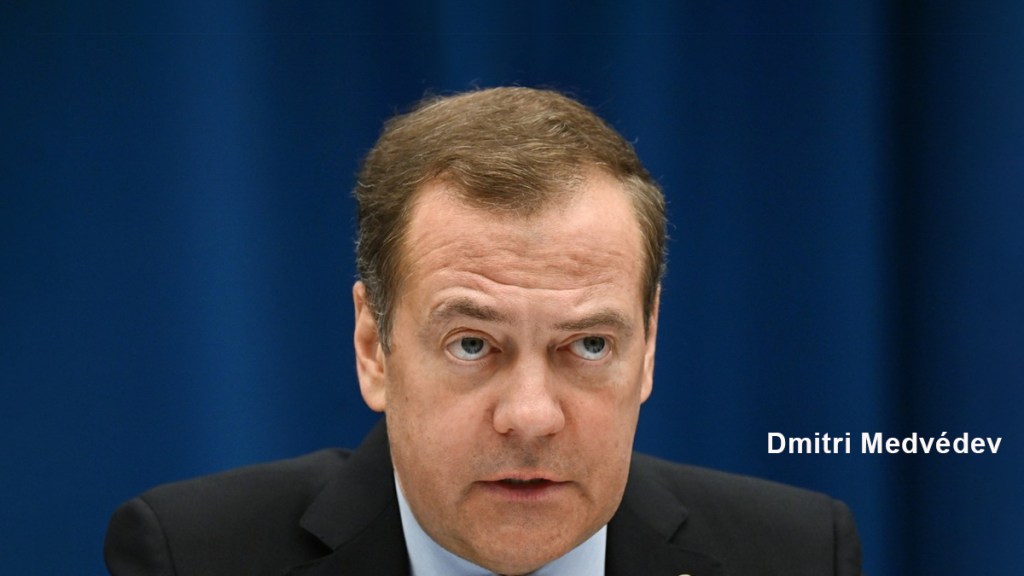 Medvédev tras el ataque contra Crimea: EE.UU. y Ucrania «arderán en el&nbsp;infierno»